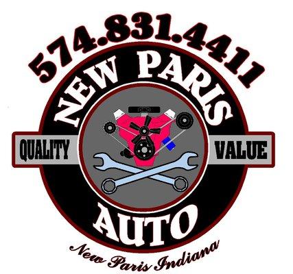 New Paris Auto Service