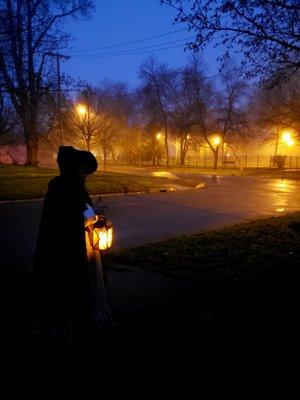 Haunted Oswego Tours