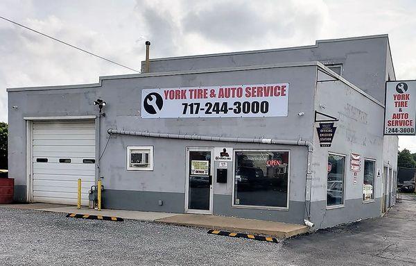 York Tire & Auto Service