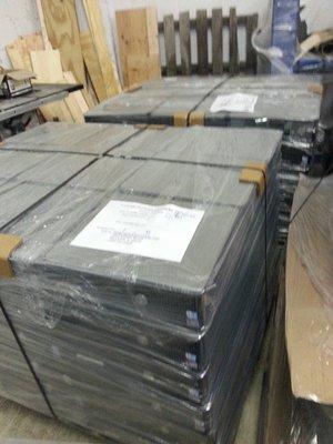 Packing computer equipment