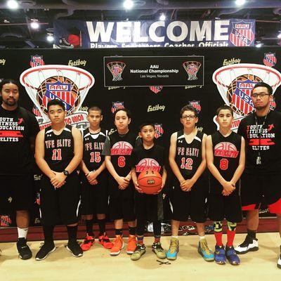 AAU National Championship in Vegas