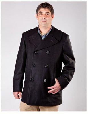 American Made Peacoats at www.usab2c.com