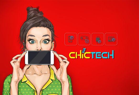 ChicTech Phone Repair