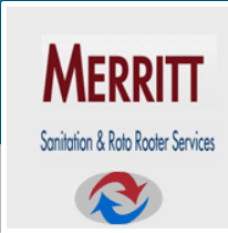 Merritt Sanitation logo