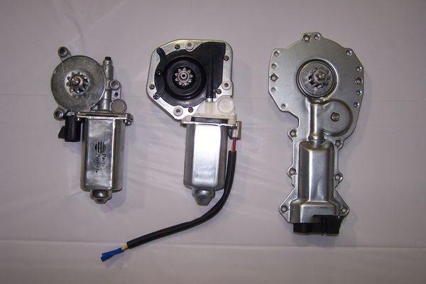 Power Window Motors