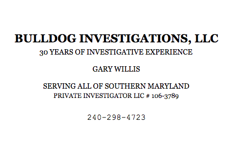 Bulldog Investigations, LLC