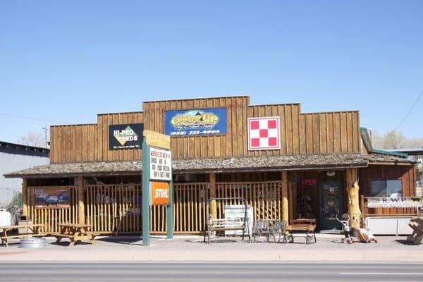 Cowboy Up Hay & Ranch Supply 