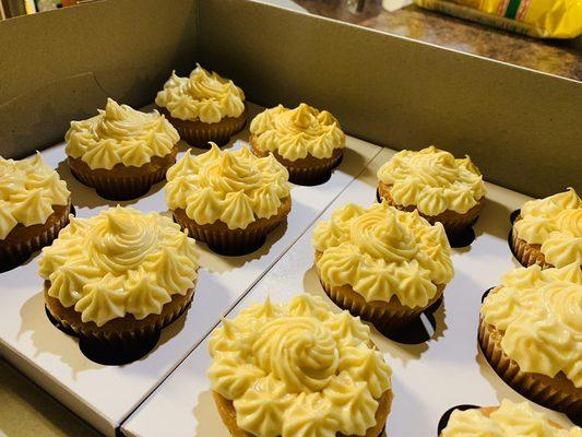 Lemon Cupcakes