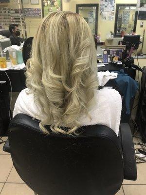 Hair by Angel