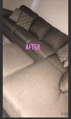 Upholstery Cleaning