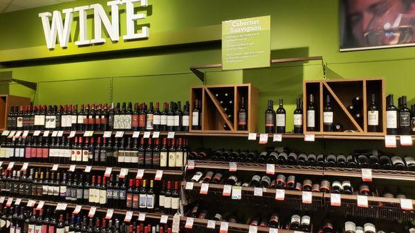 ABC Fine Wine & Spirits