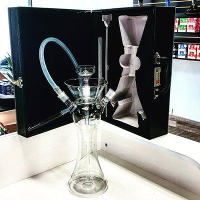 Exotic Hookahs