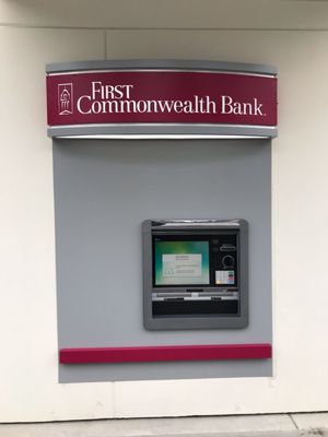 First Commonwealth Bank