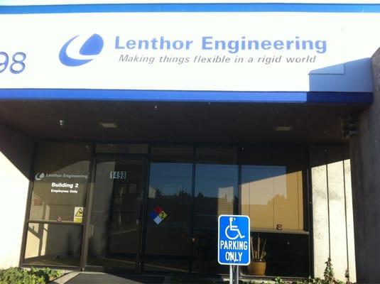 Lenthor Engineering