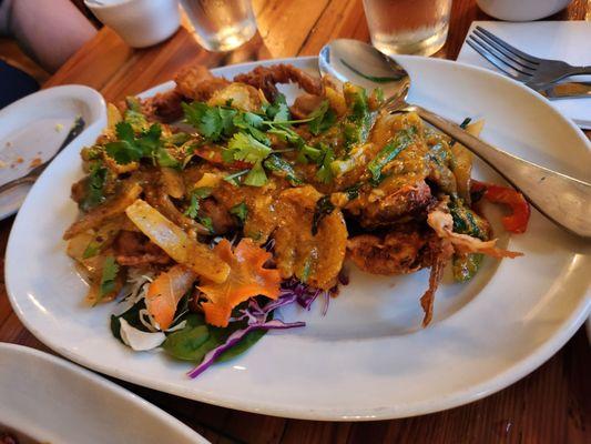 Soft Shell Crab