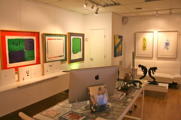 Philip Morton Gallery