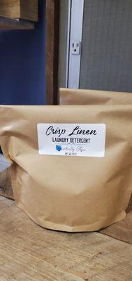 All-natural Laundry Detergent