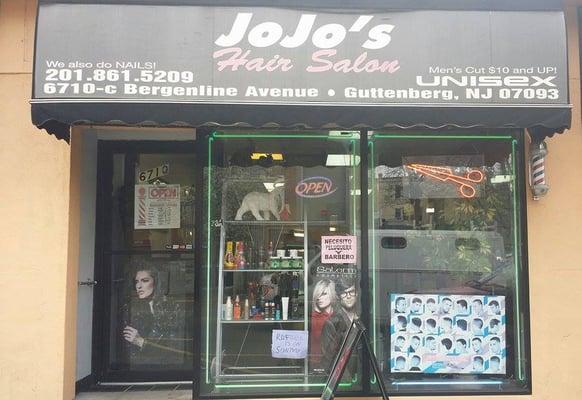 JoJo's Hair Salon