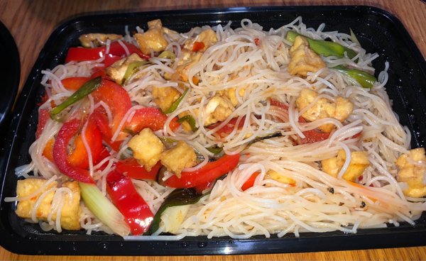 Tofu Pad Thai Mai Fun