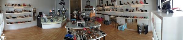 Women's Shoes & Accessories Pembroke Pines, FL www.theshoetrunk.com