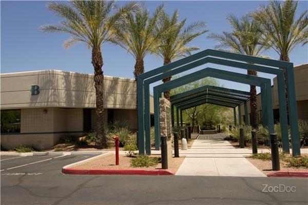 Scottsdale Podiatry Office