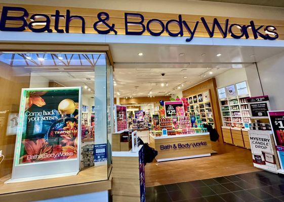 Bath & Body Works