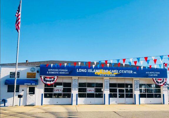 Long Island Car Care Center