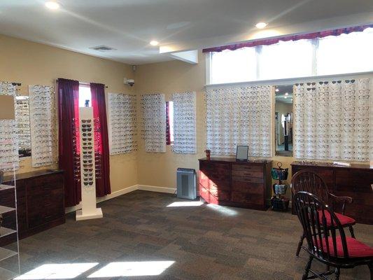 Templin Eye Center