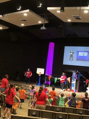 VBS 2019