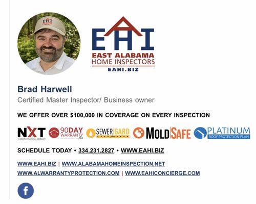 East Alabama Home Inspectors