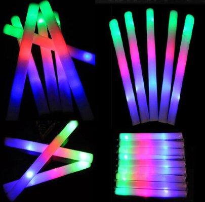 LED Batons for Parties, Raves and concerts!