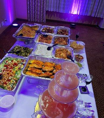 Business event in San Diego ca catering! Travel available. Follow on Instagram to book