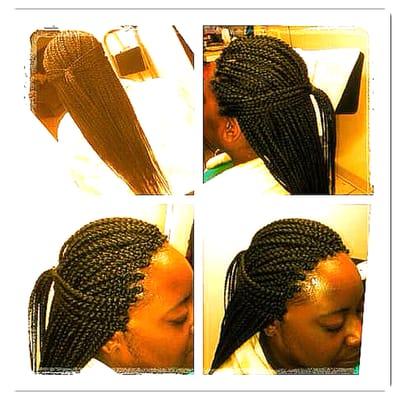 I love my braids