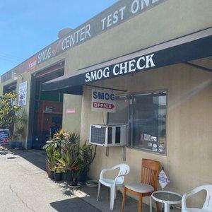 Fullerton Smog Center