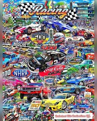 Shop locally and get your Racing Tickets to Nascar, Formula 1, Monster Jam and More!!