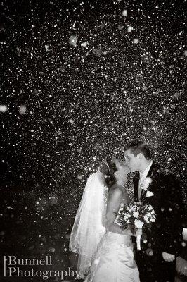 Winter Wedding