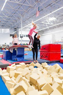 National Gymnastics Training Center