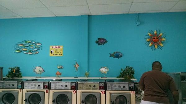 Coral Springs Plaza Coin Laundry