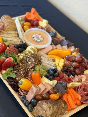 Graze Craze Charcuterie Boards & Boxes- Austin, TX