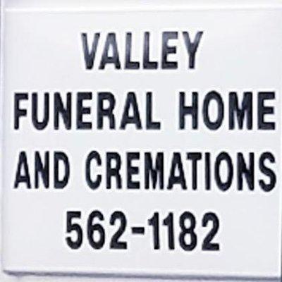 Valley Funeral Home & Cremation Service