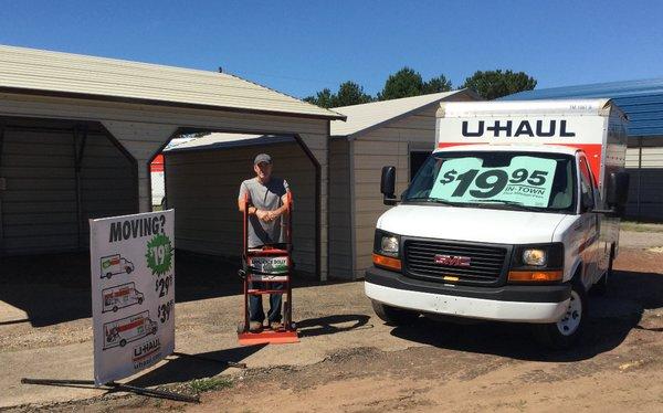 U-Haul Neighborhood Dealer