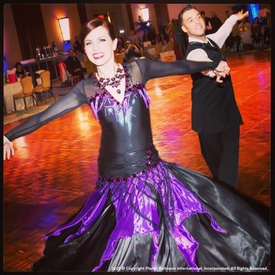 Planet Ballroom dance studios, dance lessons, dance classes, dance events