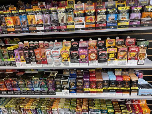 We have ALL your Tobacco Products! Hurry In and Grab the best deal in Tampa!