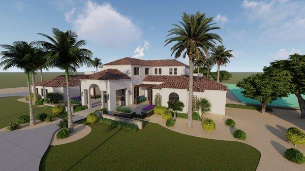 New remodel in Scottsdale, starting construction soon