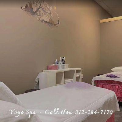 Welcome to Yoyo Spa