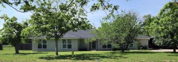 For Sale! 4/3 on 1 acre in Bosqueville ISD.  2517 Gary Lane, Waco, Tx.