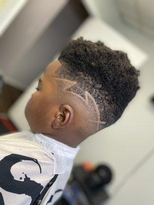 Kids Haircut