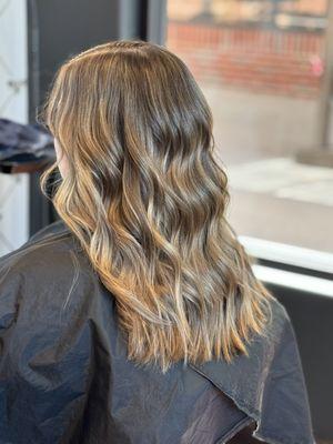 Taylor Steinlage - TM Salon KC