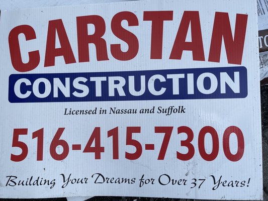 Carstan Construction