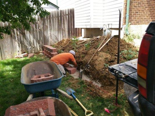 More Green Landscaping and Erosion Control